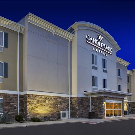 Candlewood Suites Morgantown-Univ West Virginia By Ihg Westover Exterior foto