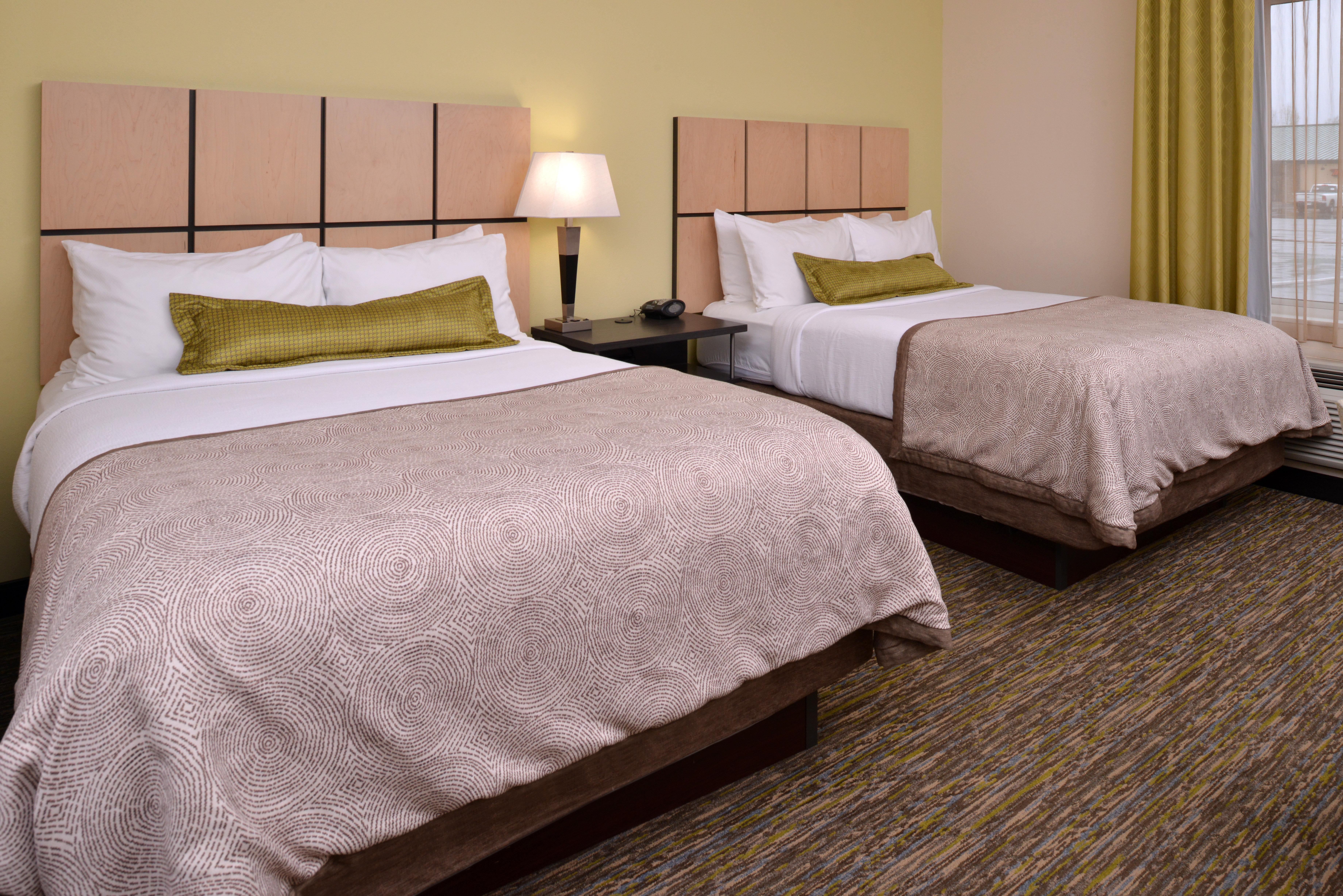 Candlewood Suites Morgantown-Univ West Virginia By Ihg Westover Exterior foto