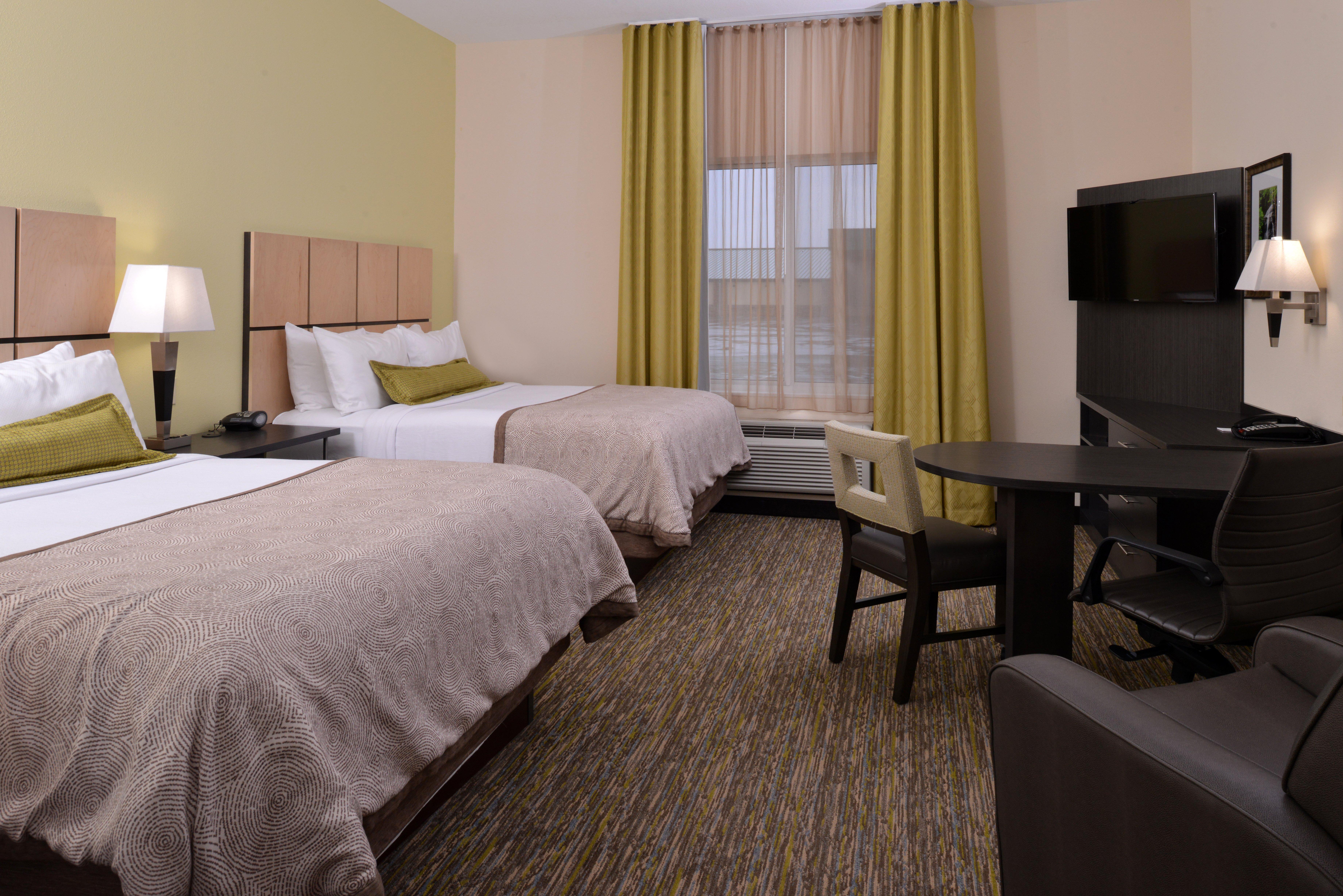 Candlewood Suites Morgantown-Univ West Virginia By Ihg Westover Exterior foto