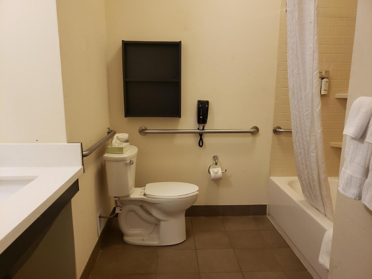 Candlewood Suites Morgantown-Univ West Virginia By Ihg Westover Exterior foto