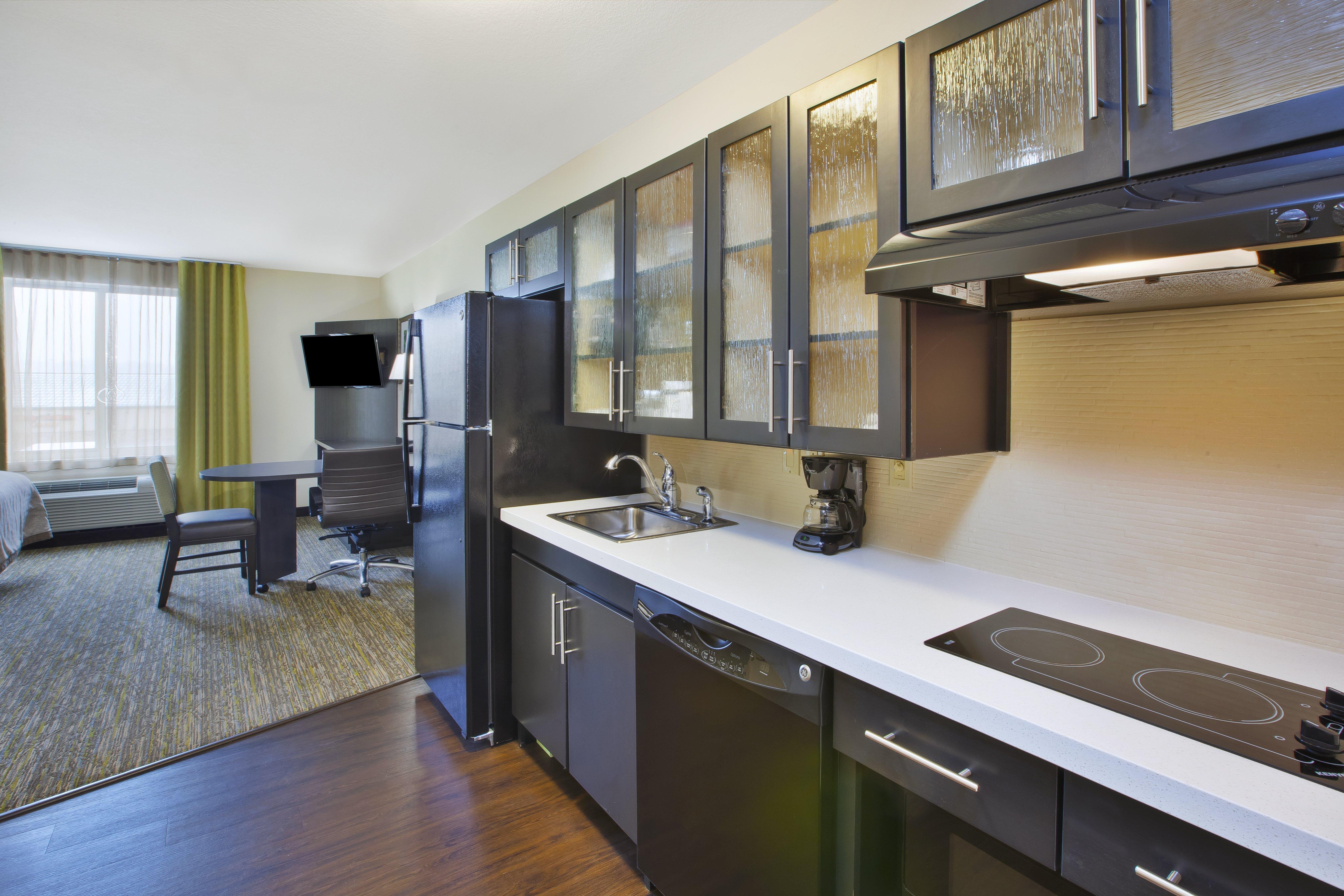 Candlewood Suites Morgantown-Univ West Virginia By Ihg Westover Exterior foto