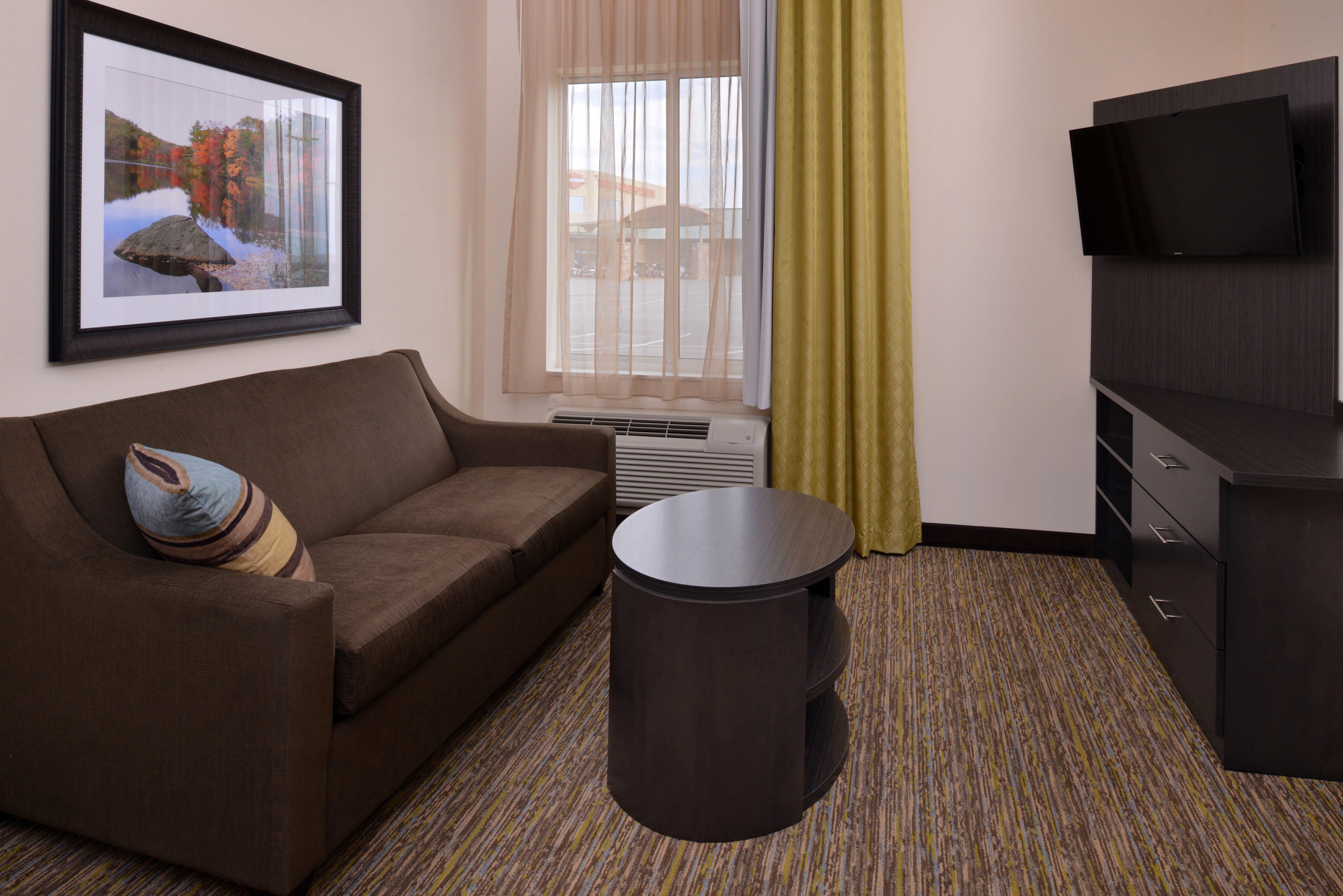 Candlewood Suites Morgantown-Univ West Virginia By Ihg Westover Exterior foto