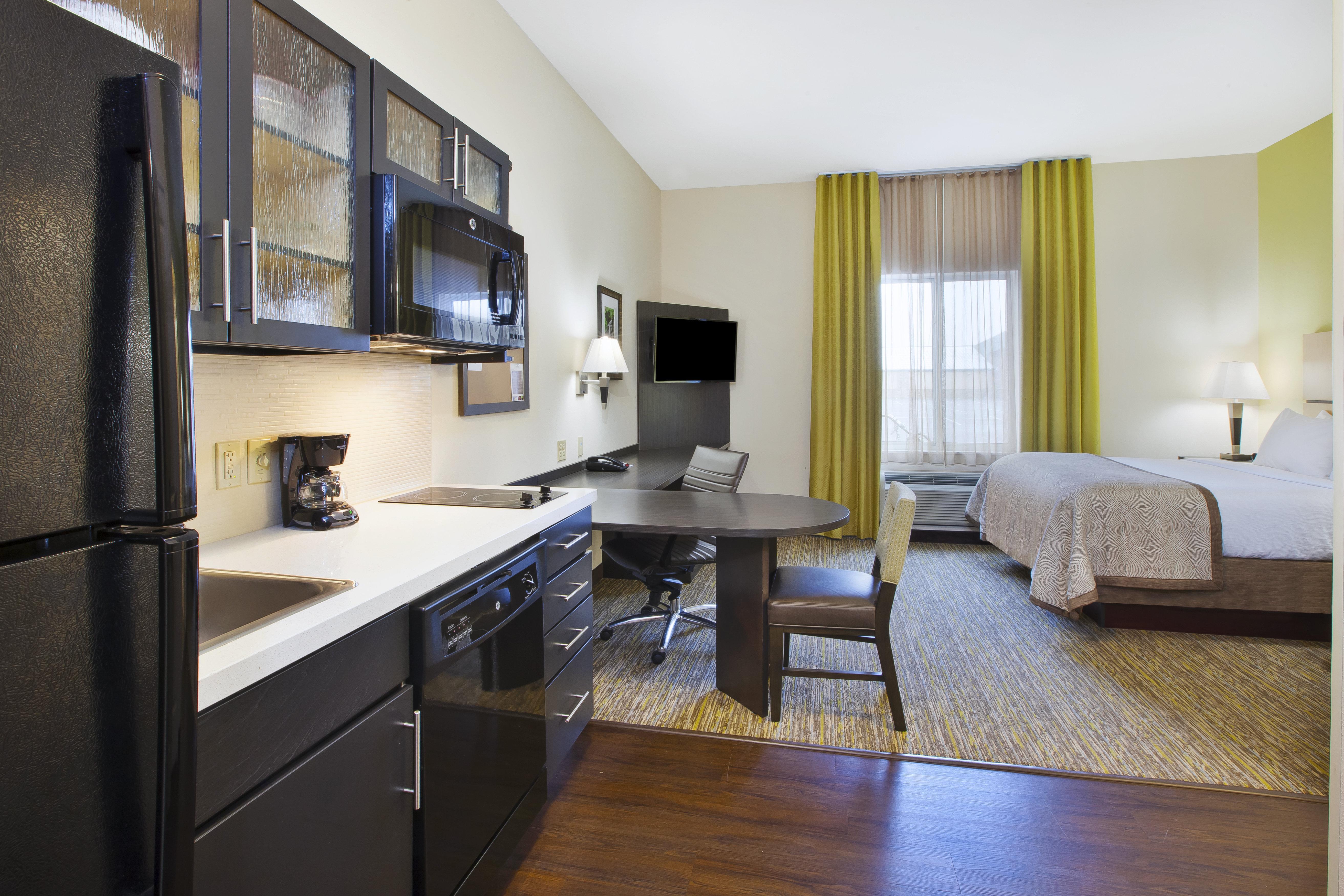 Candlewood Suites Morgantown-Univ West Virginia By Ihg Westover Exterior foto