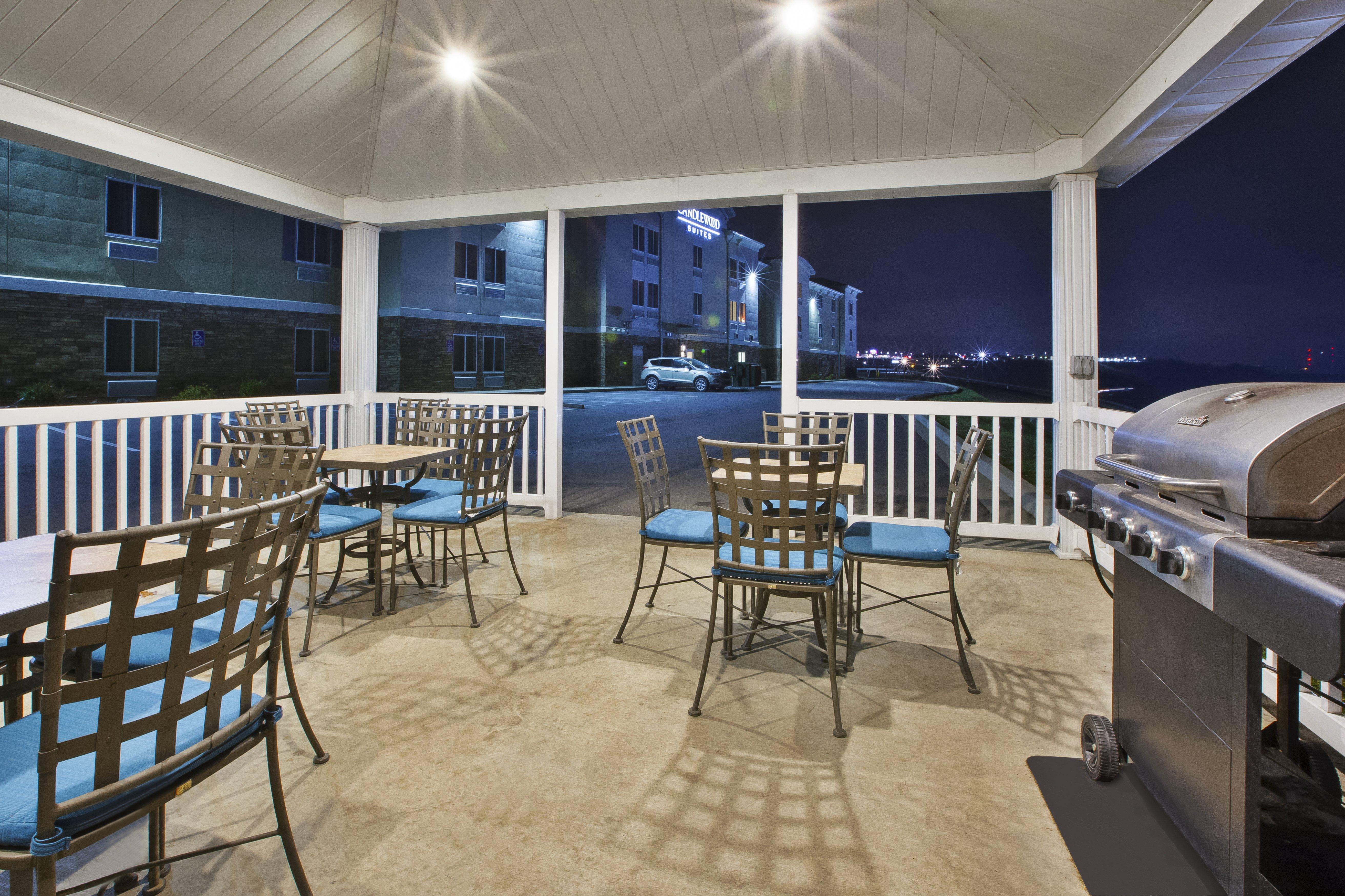 Candlewood Suites Morgantown-Univ West Virginia By Ihg Westover Exterior foto