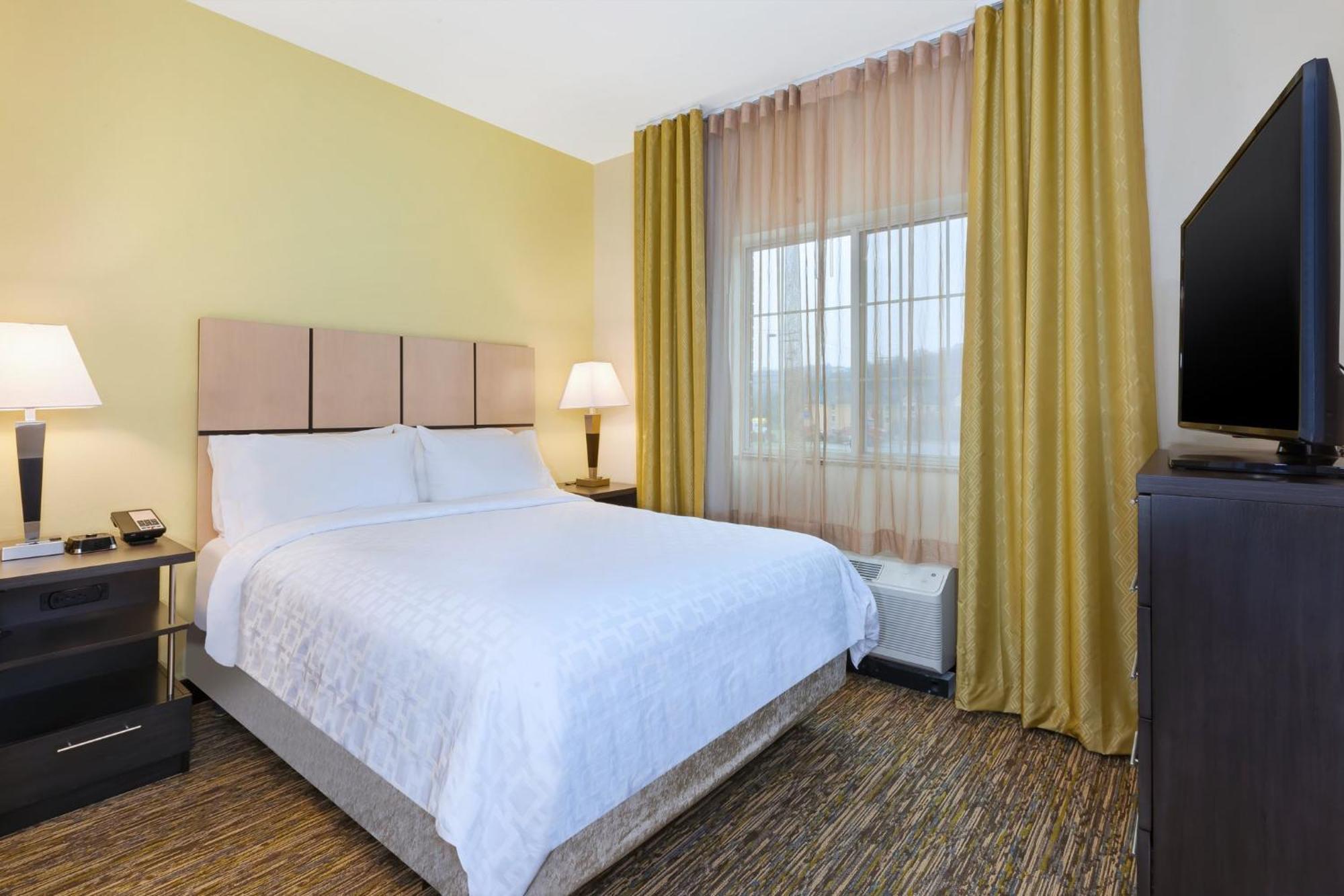 Candlewood Suites Morgantown-Univ West Virginia By Ihg Westover Exterior foto