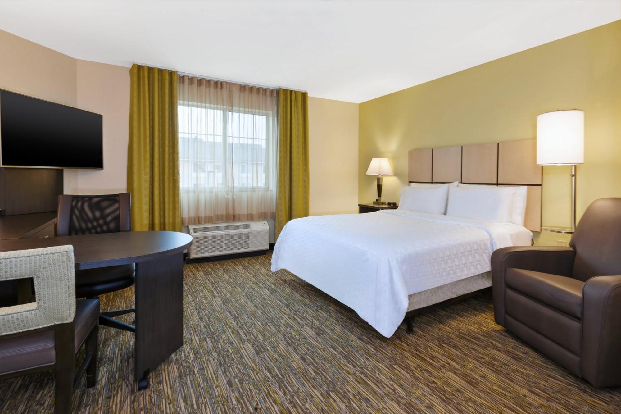 Candlewood Suites Morgantown-Univ West Virginia By Ihg Westover Exterior foto