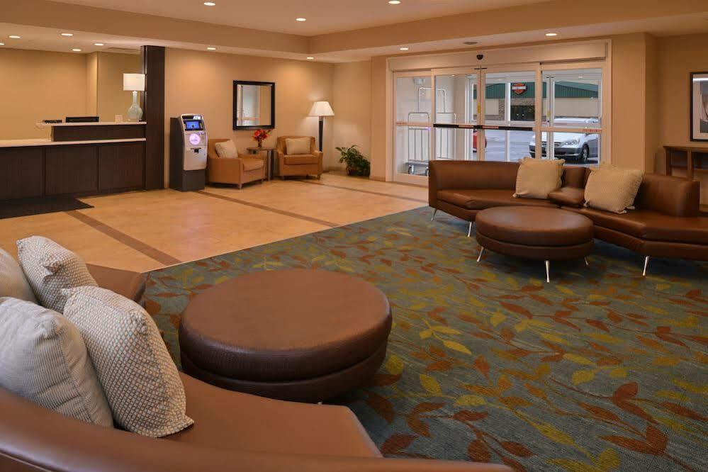 Candlewood Suites Morgantown-Univ West Virginia By Ihg Westover Exterior foto